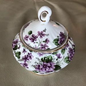 Grace Teaware sugar bowl
